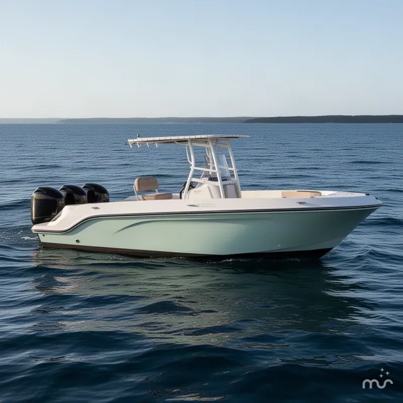 The Image of Bayliner Trophy T22CC 2025 - 0