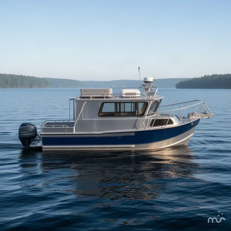The Image of 2012 Wooldridge 29 Super Sport Pilothouse 2012 - 0