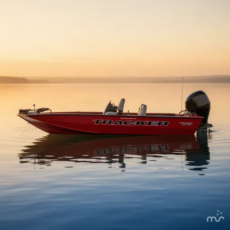 The Image of Tracker Pro Team 175 Crappie Edition 2027 - 0