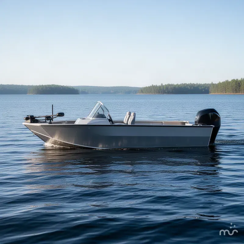 The Image of Tracker Targa V-18 Combo 2027 - 0