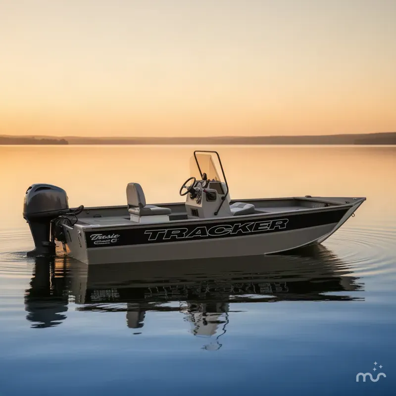 The Image of Tracker Bass Tracker Classic CC 2027 - 0