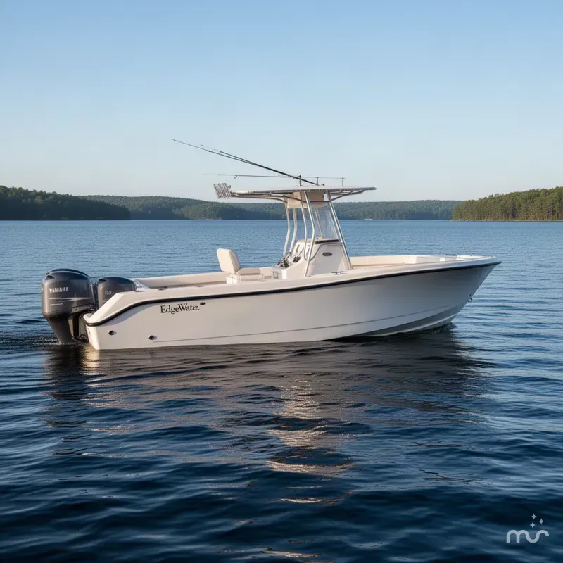 The Image of Edgewater 245CC 2006 - 0
