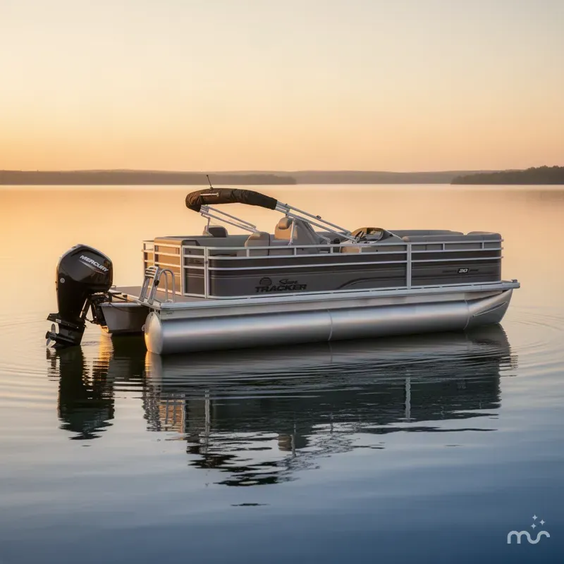 The Image of Sun Tracker SportFish 20 DLX 2027 - 0