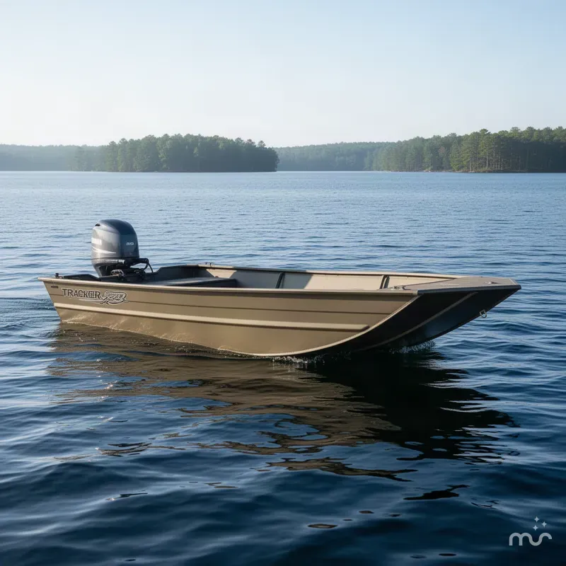 The Image of Tracker Bass Tracker Classic Limited 2027 - 0