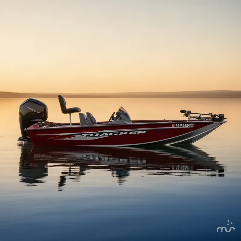 The Image of Tracker Pro Team 175 TXW 2021 - 0
