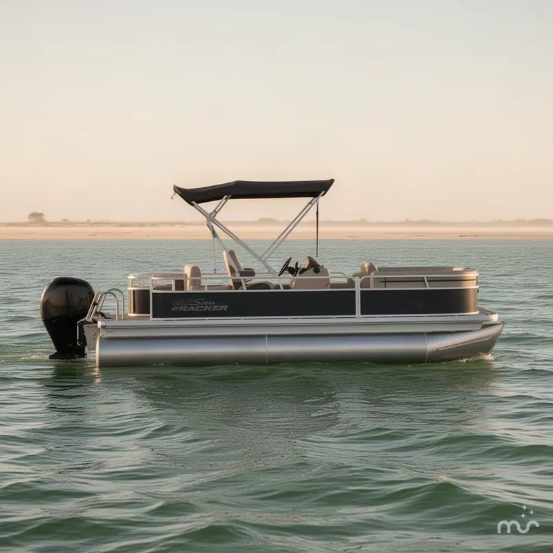 The Image of Sun Tracker Bass Buggy 18 DLX 2027 - 0