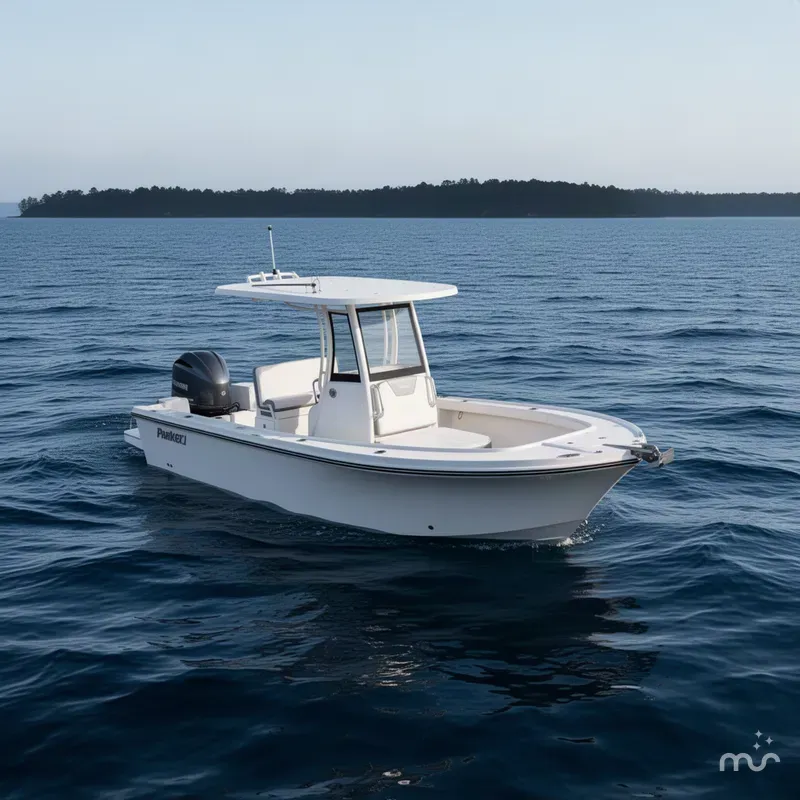 The Image of Parker Marine 2400 Center Console 2023 - 0