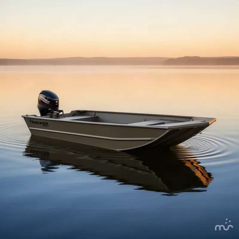 The Image of Tracker Grizzly 1860 CC 2027 - 0