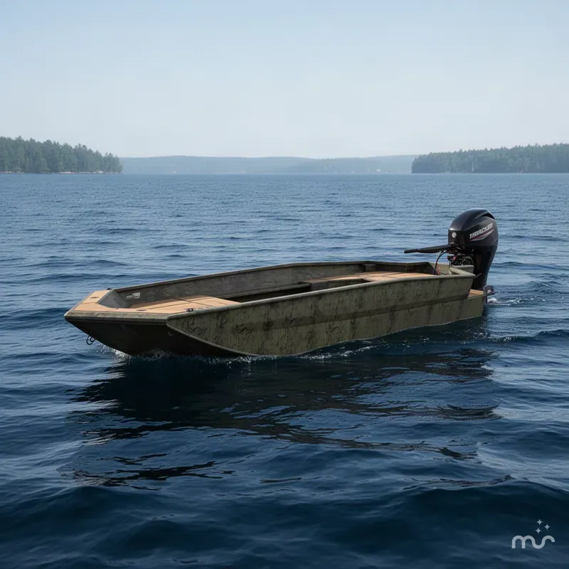 The Image of Tracker Grizzly 1553 Timber 2027 - 0