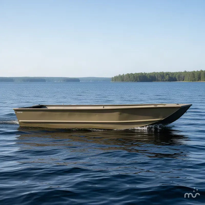 The Image of Tracker Grizzly 2072 Utility 2026 - 0