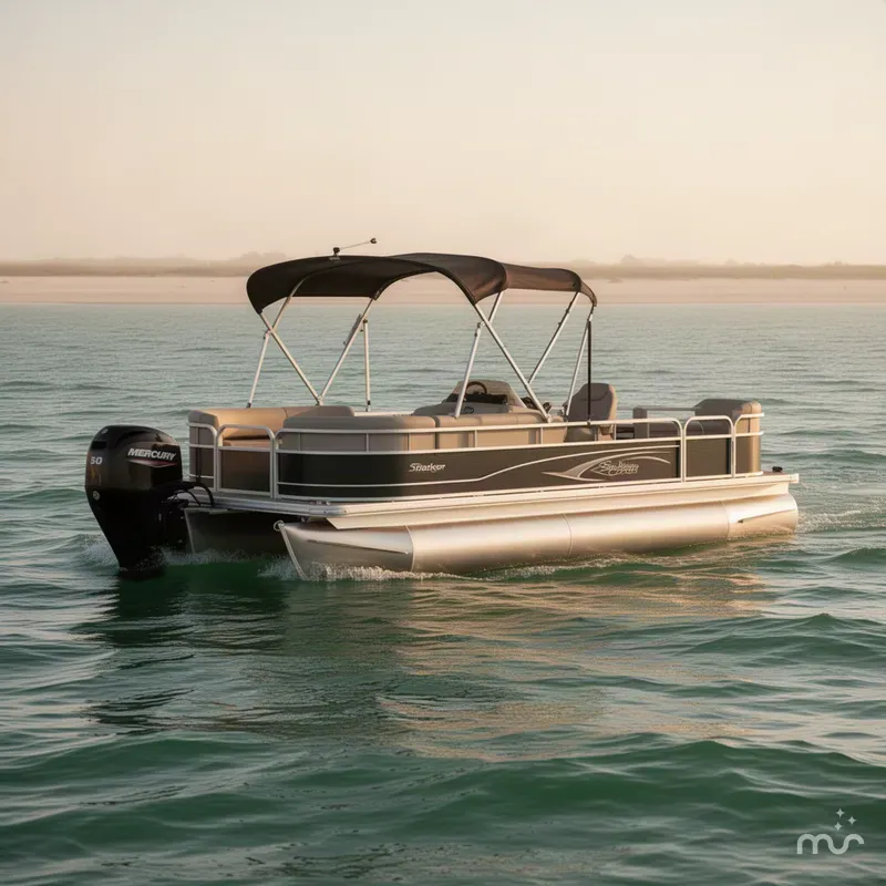 The Image of Sun Tracker Bass Buggy 16 XL Select 2027 - 0