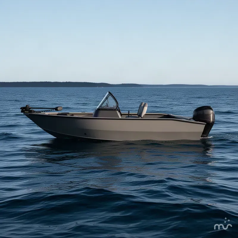 The Image of Tracker Pro Guide V-16 WT 2027 - 0