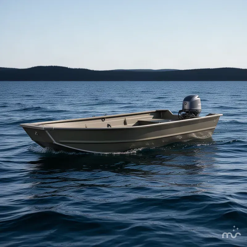 The Image of Tracker Grizzly 1754 SC 2027 - 0