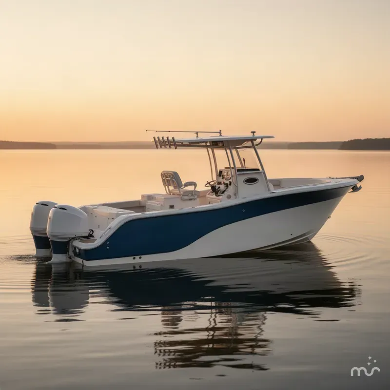 The Image of Sea Fox 286 Center Console 2012 - 0