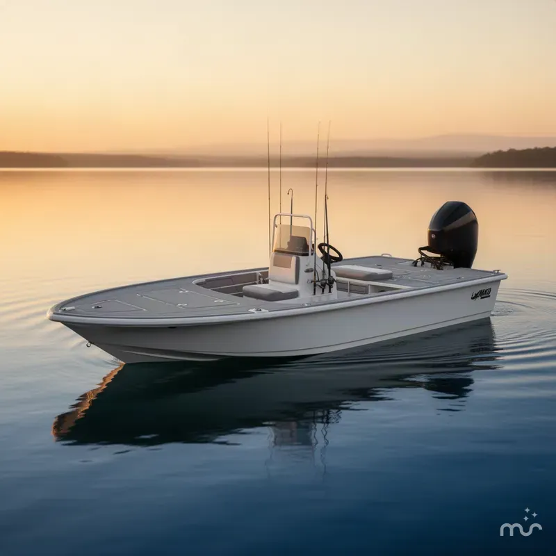 The Image of Mako 18 Pro Skiff 2026 - 0