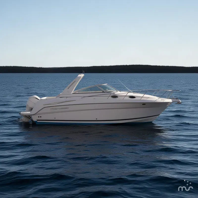 The Image of Monterey 282 Cruiser 2001 - undefined