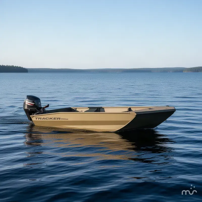 The Image of Tracker Grizzly 1553 Timber 2027 - 0