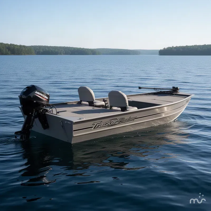 The Image of Tracker Bass Tracker Classic Limited 2027 - 0