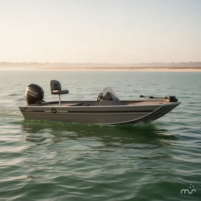 The Image of Tracker Bass Tracker Classic XL 2019 - 0
