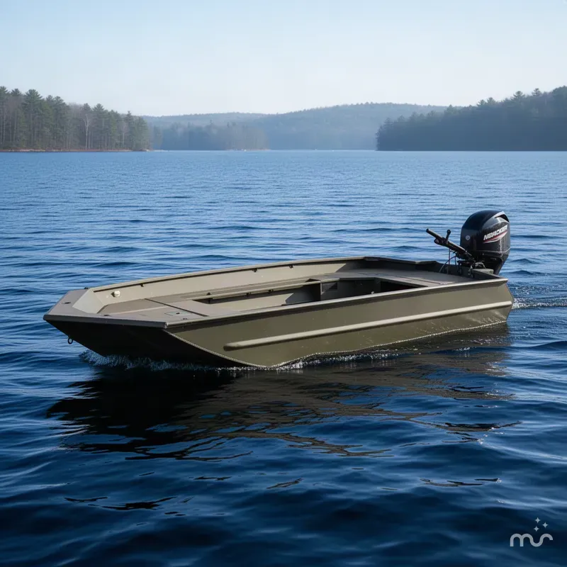 The Image of Tracker Grizzly 1756 T Marsh 2027 - 0