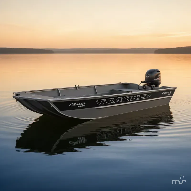 The Image of Tracker Bass Tracker Classic CC 2027 - 0