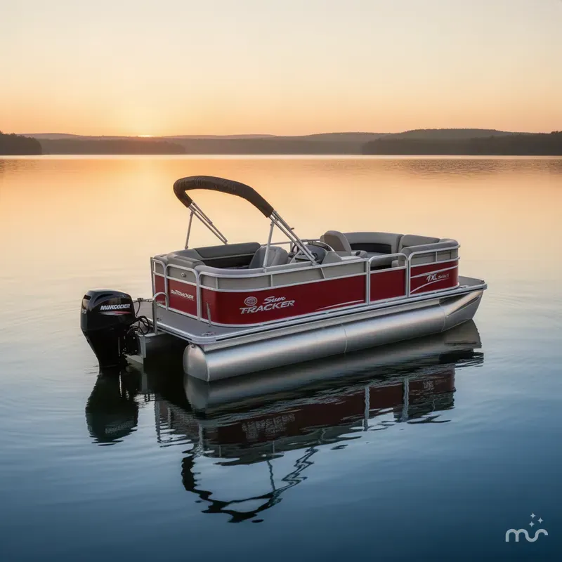 The Image of Sun Tracker Bass Buggy 16 XL Select 2027 - 0