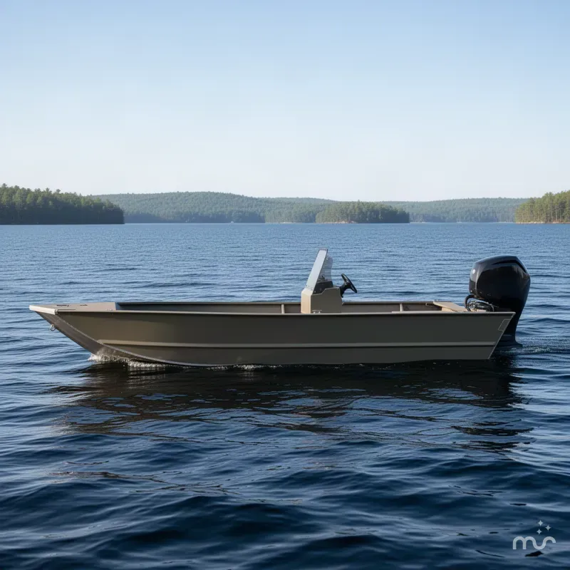 The Image of Tracker Grizzly 2072 CC 2027 - 0