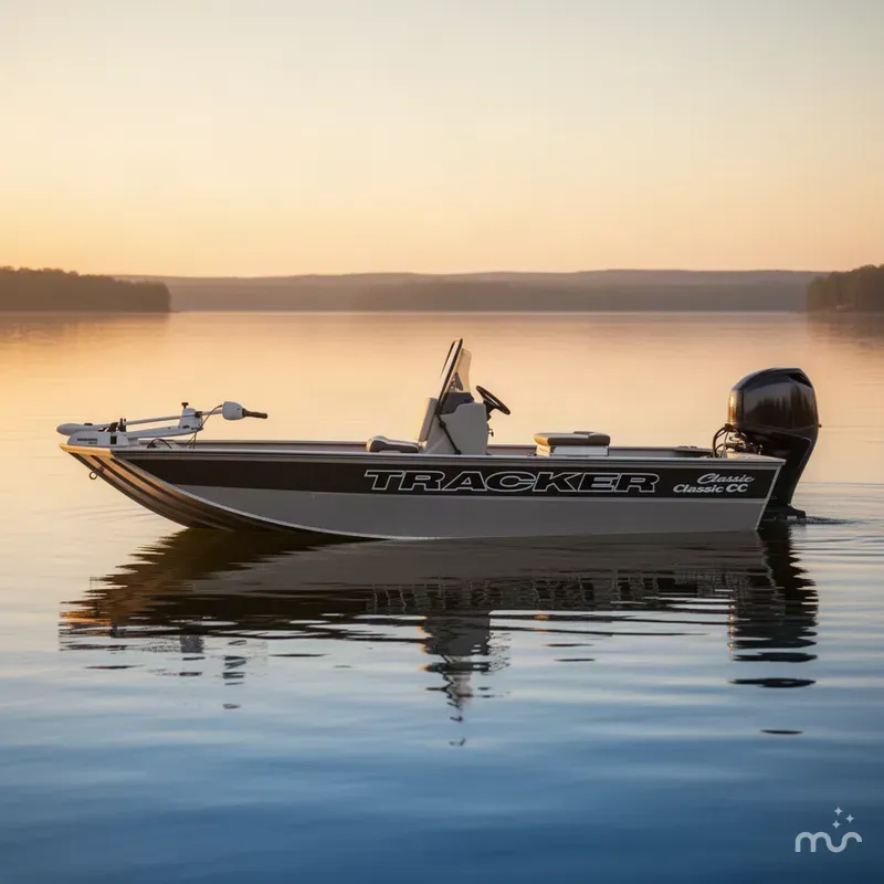 The Image of Tracker Bass Tracker Classic CC 2027 - 0