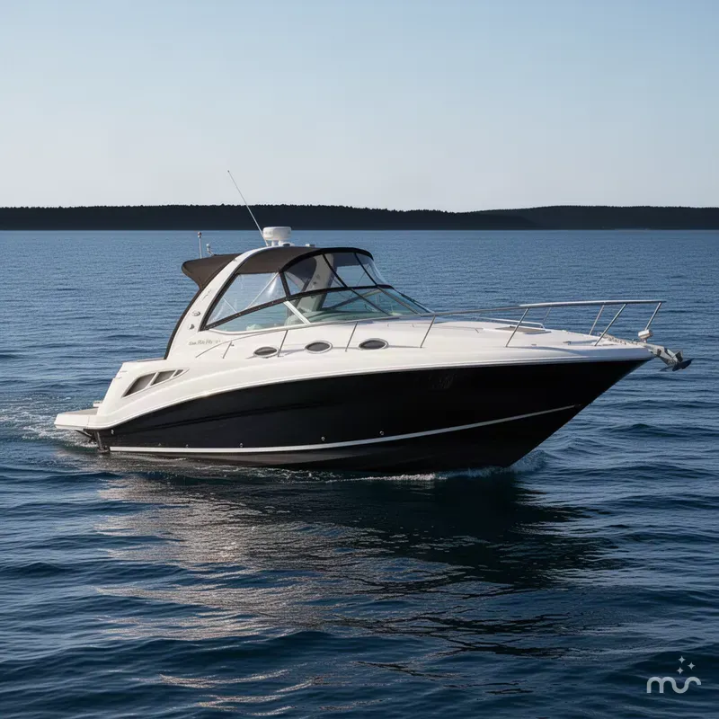 The Image of Sea Ray Sundancer 280 2007 - 0