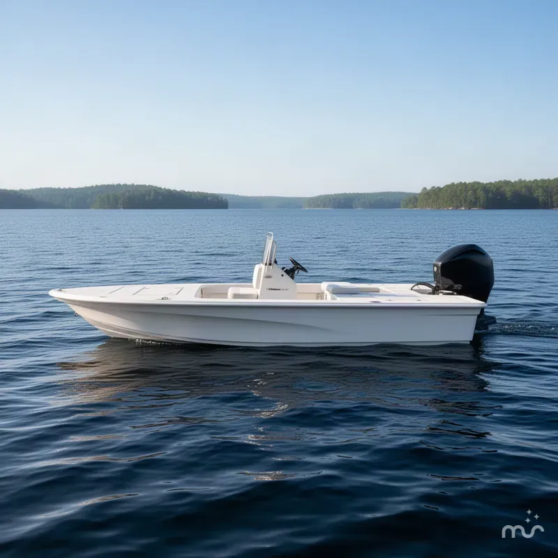 The Image of Mako 18 Pro Skiff 2026 - 0