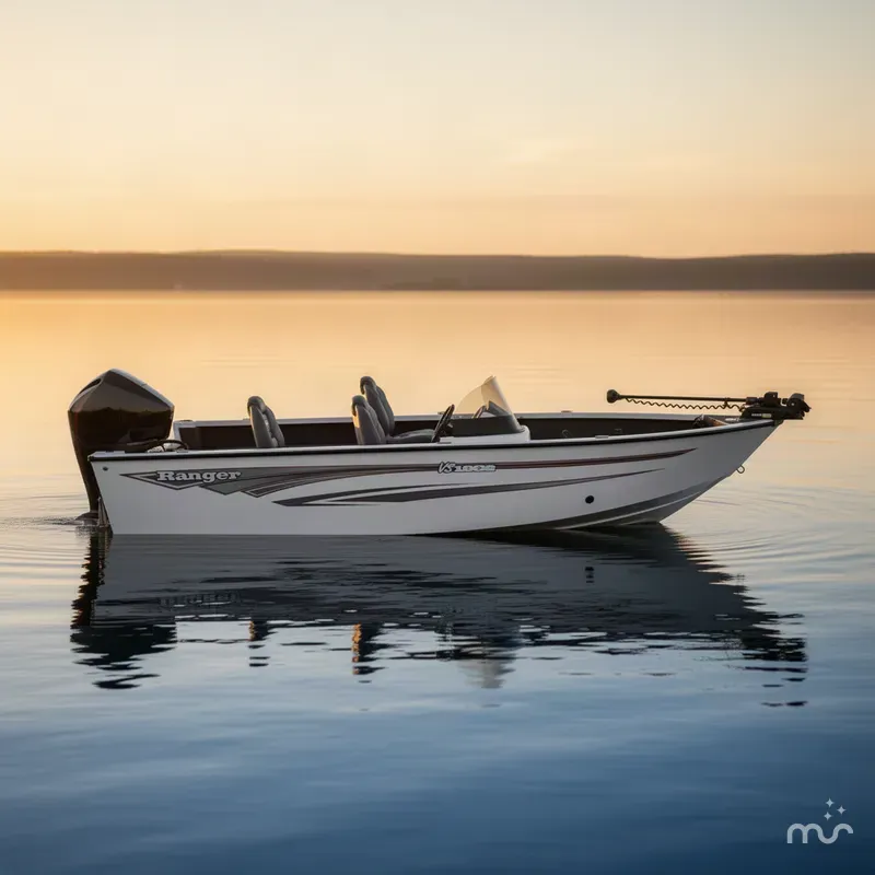 The Image of Ranger VS1882SC Angler 2026 - 0
