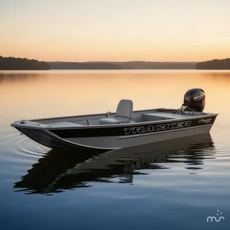 Slide: The Image of Tracker Bass Tracker Classic CC 2027 - 0