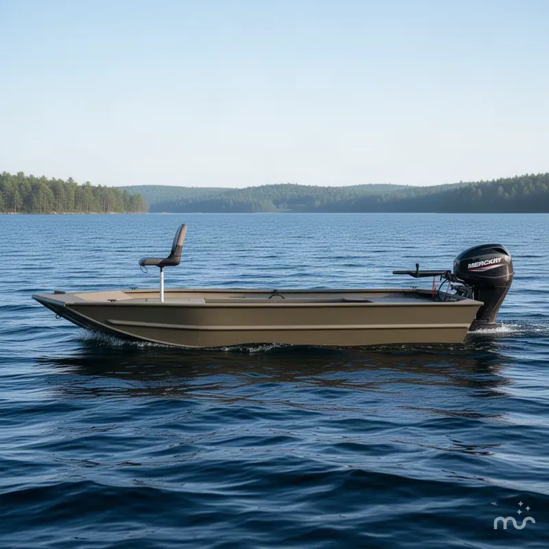 The Image of Tracker Grizzly 1654 T Sportsman 2027 - 0