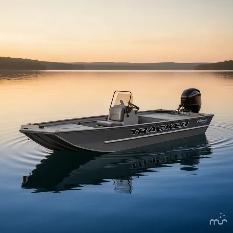 The Image of Tracker Bass Tracker Classic CC 2027 - 0