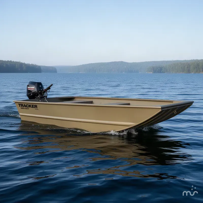 The Image of Tracker Grizzly 1448 AWL 2007 - 0