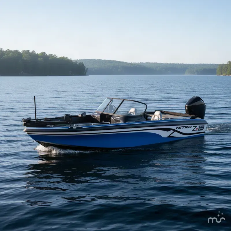 The Image of Nitro ZV19 Sport Pro 2027 - 0