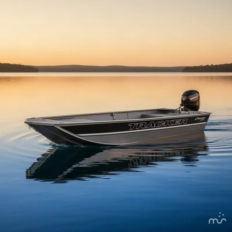 The Image of Tracker Bass Tracker Classic CC 2027 - 0