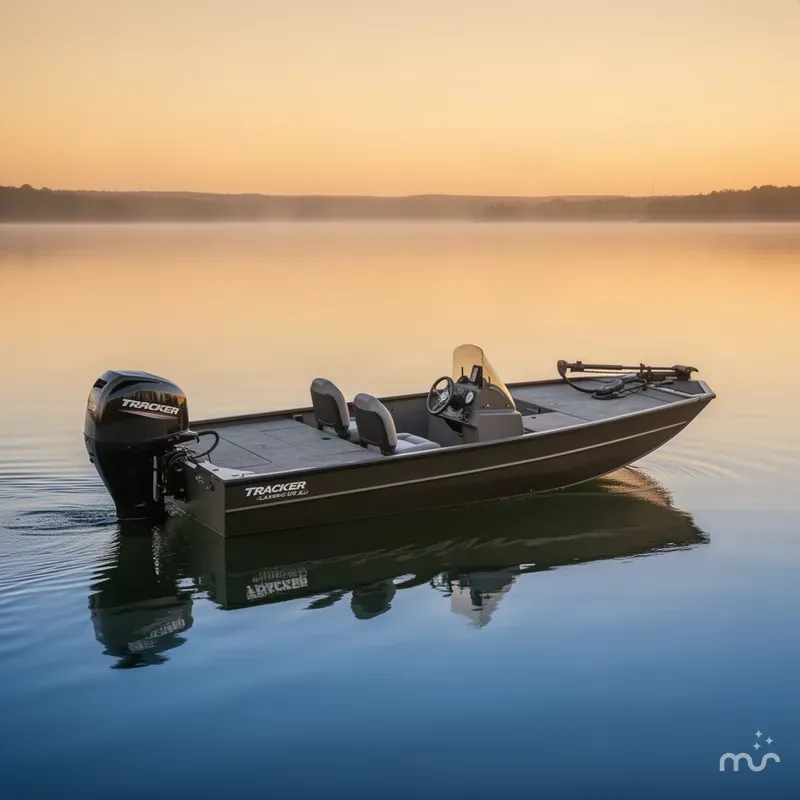 The Image of Tracker Bass Tracker Classic XL 2027 - 0