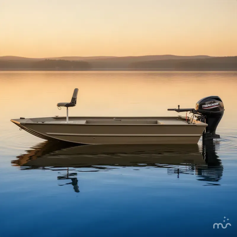 The Image of Tracker Grizzly 1654 T Sportsman 2026 - 0