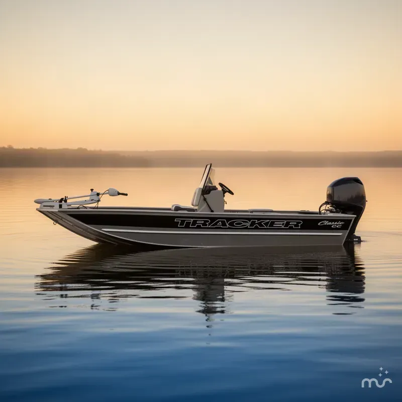 The Image of Tracker Bass Tracker Classic CC 2027 - 0