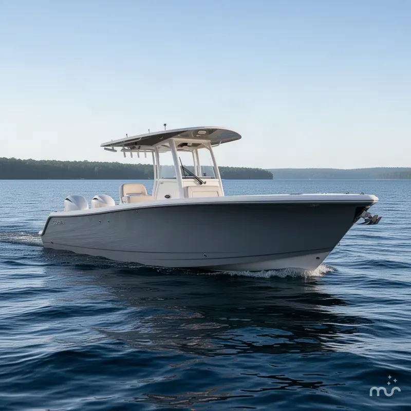 The Image of Cobia 280 Center Console 2024 - 0