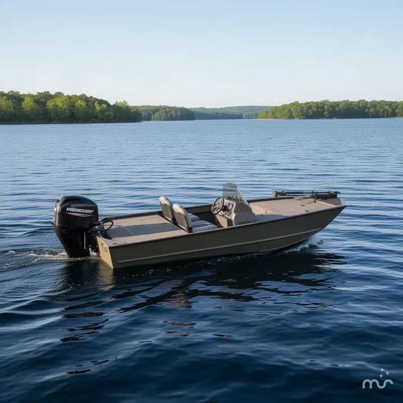 The Image of Tracker Bass Tracker Classic XL 2027 - 0