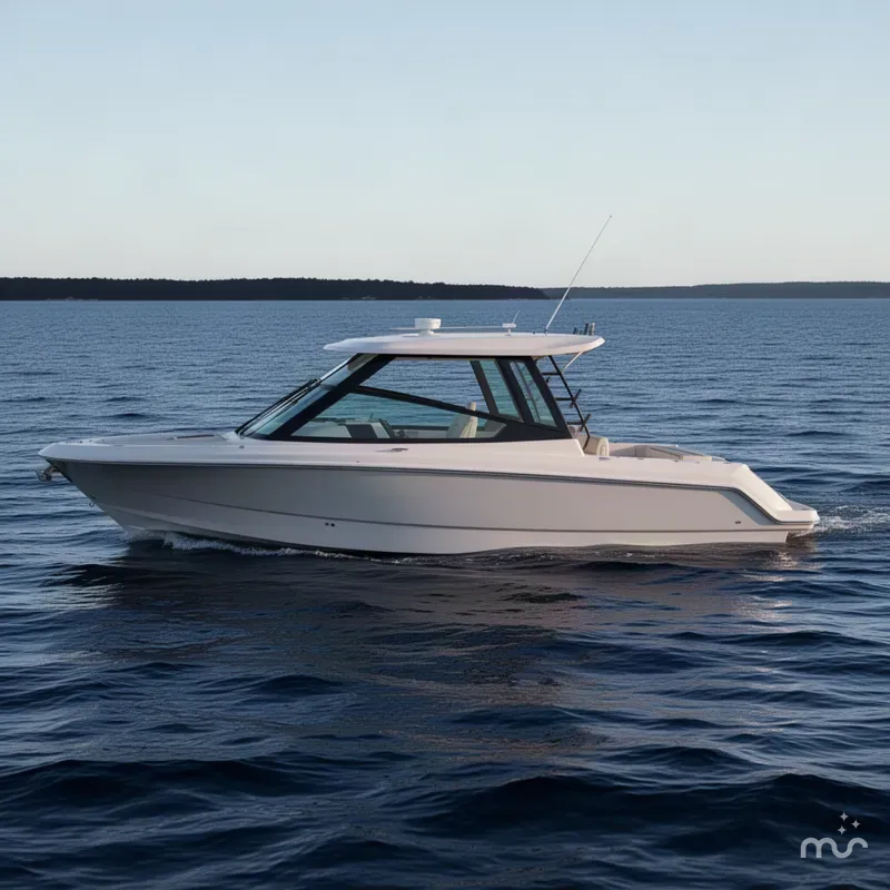 The Image of Boston Whaler 330 Vantage 2026 - 0