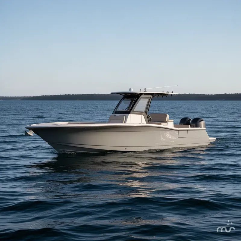 The Image of Scout 260 LXF 2026 - 0