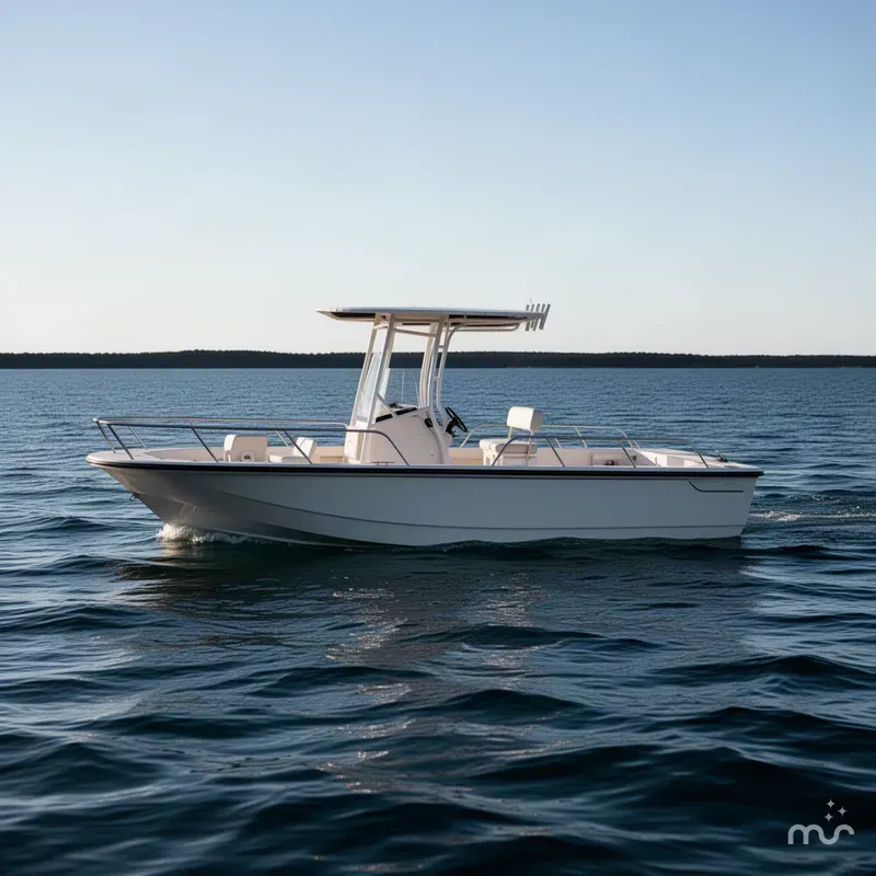 The Image of Boston Whaler 210 Montauk 2026 - 0