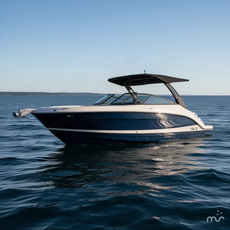 The Image of Sea Ray SLX 260 Outboard 2026 - 0