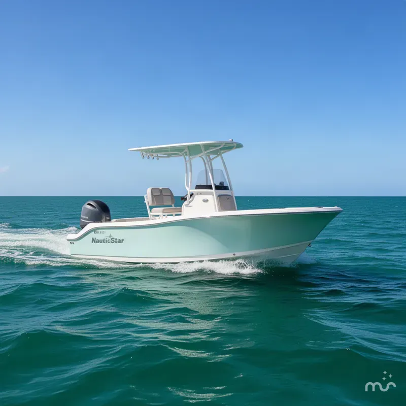 The Image of NauticStar 2102 LEGACY 2023 - 0