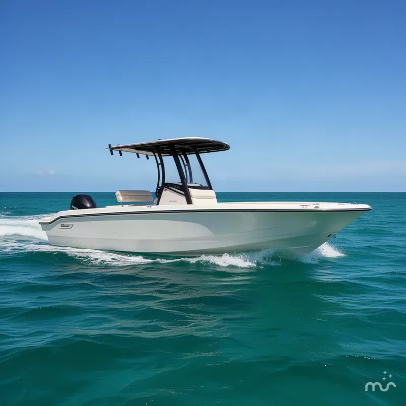 The Image of Boston Whaler 220 Dauntless 2026 - 0