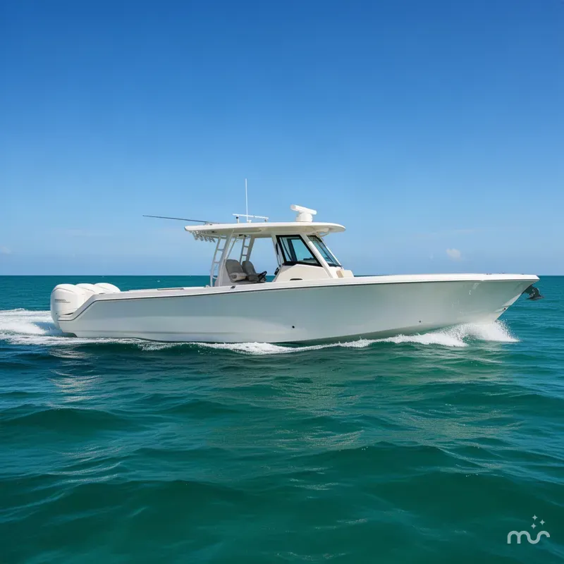 The Image of Boston Whaler 360 Outrage 2026 - 0