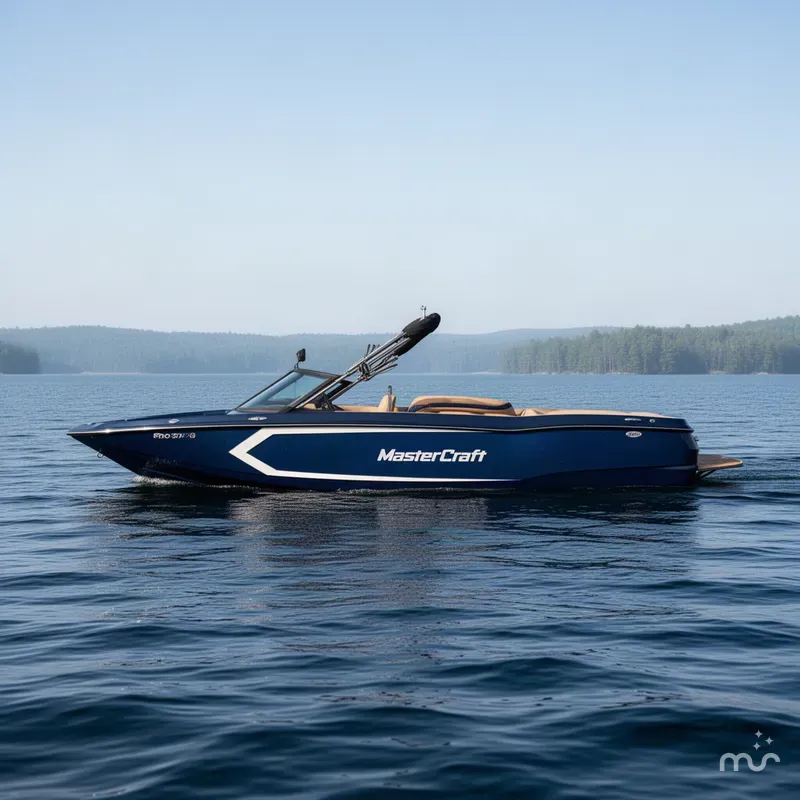 The Image of Mastercraft ProStar 2026 - 0
